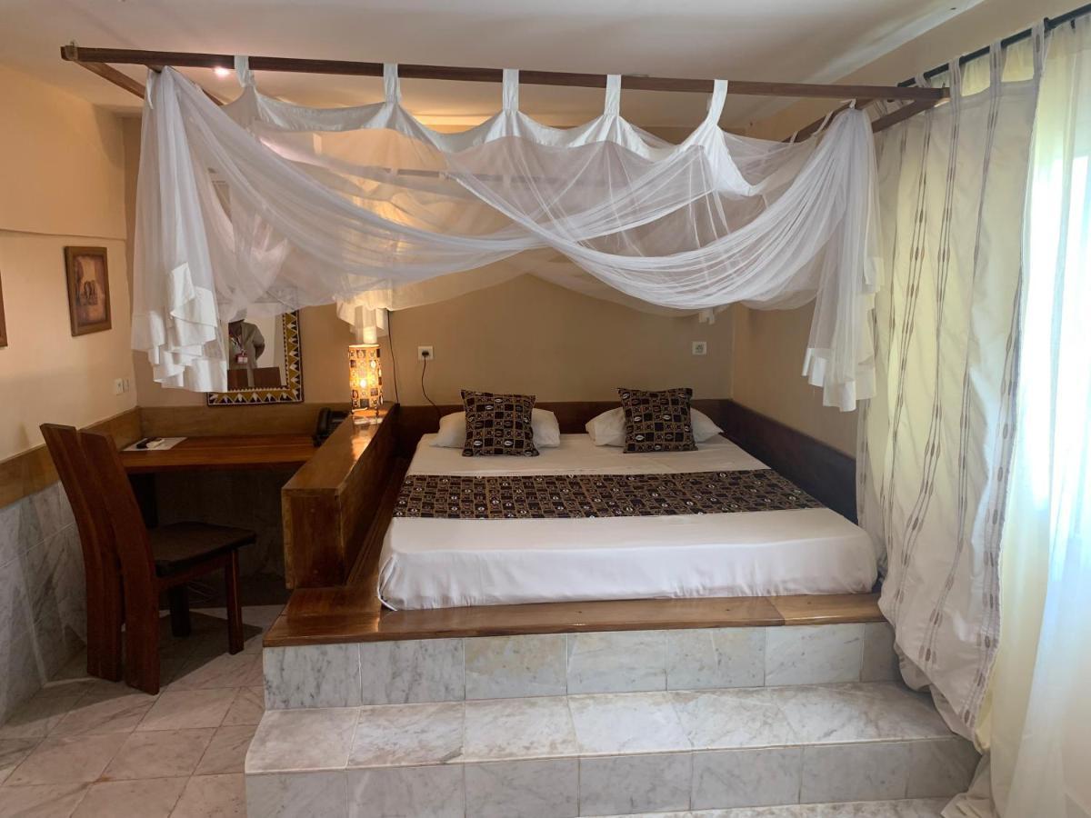 Le Lodge Des Almadies Dakar Ngoại thất bức ảnh
