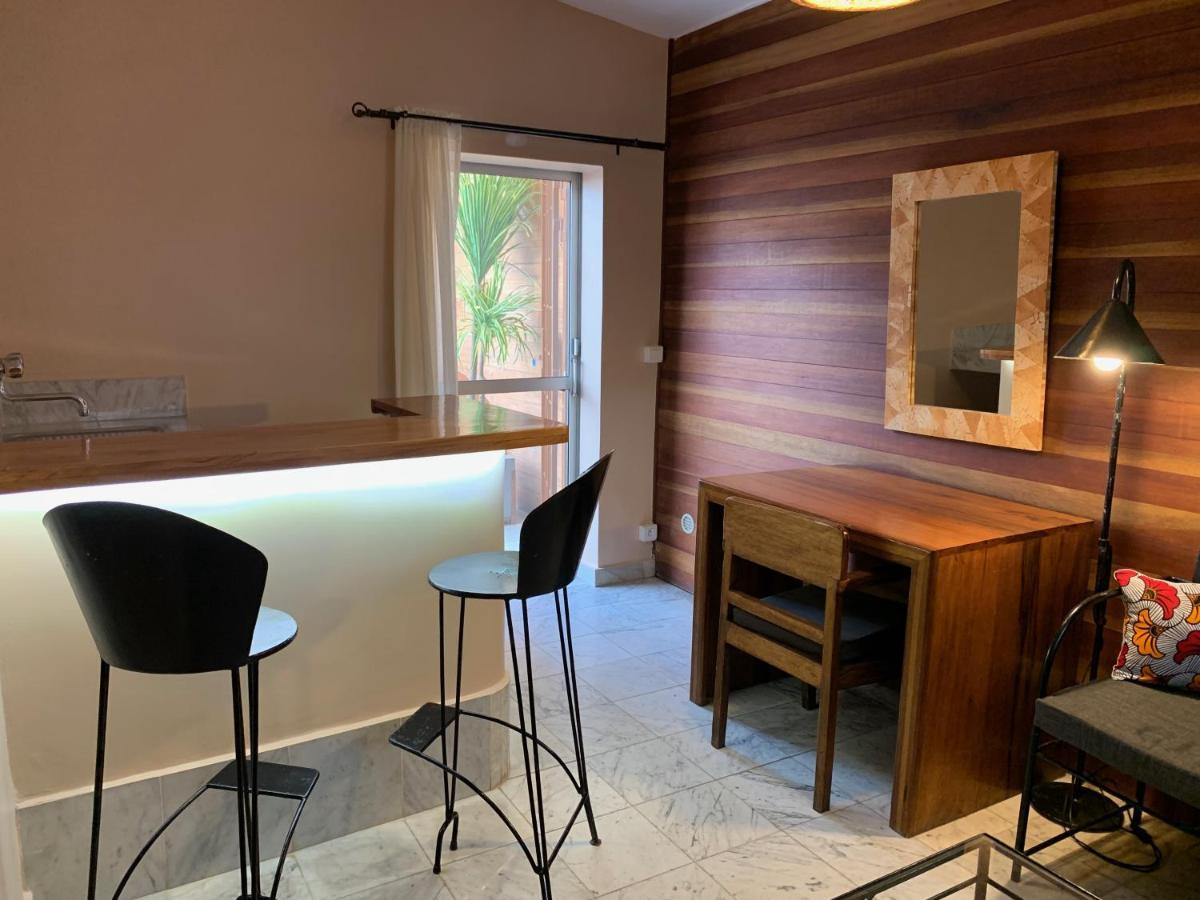 Le Lodge Des Almadies Dakar Ngoại thất bức ảnh