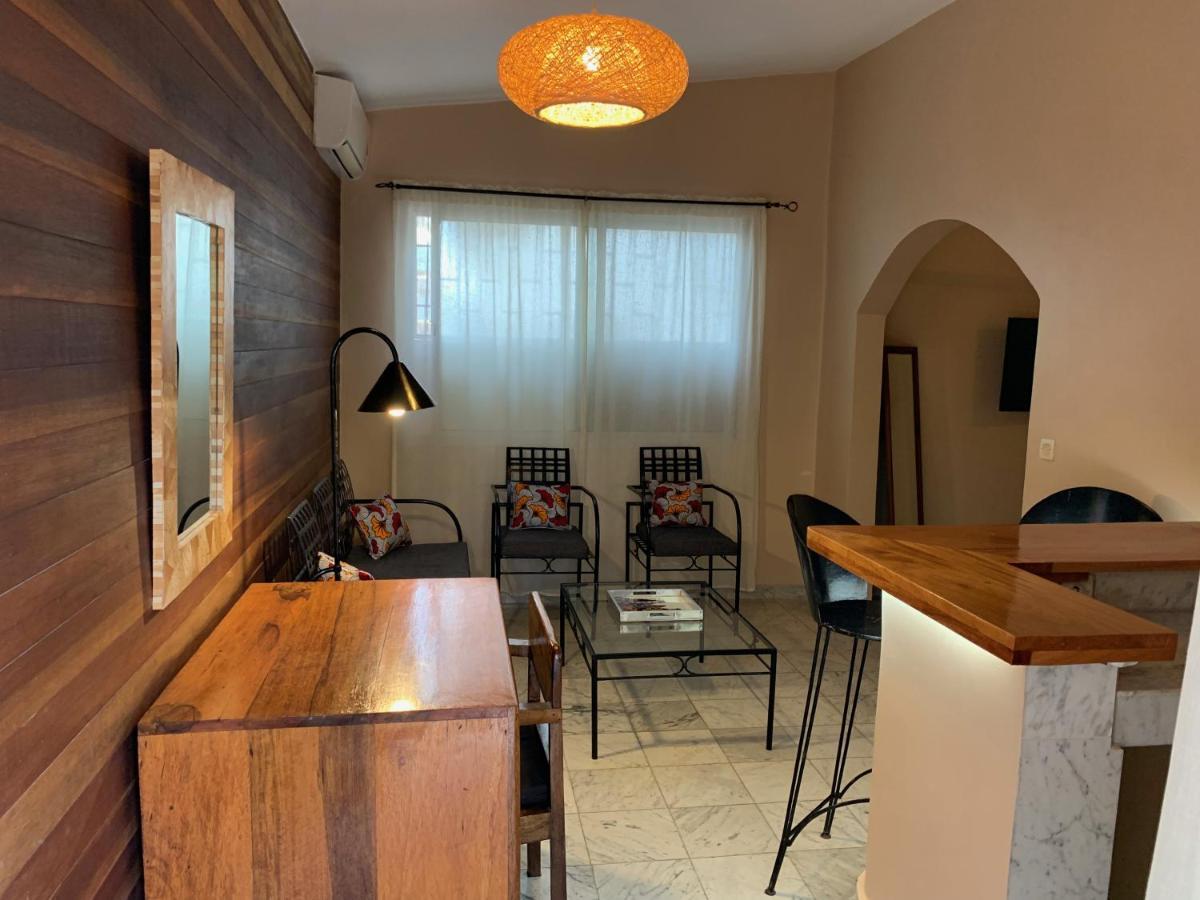 Le Lodge Des Almadies Dakar Ngoại thất bức ảnh