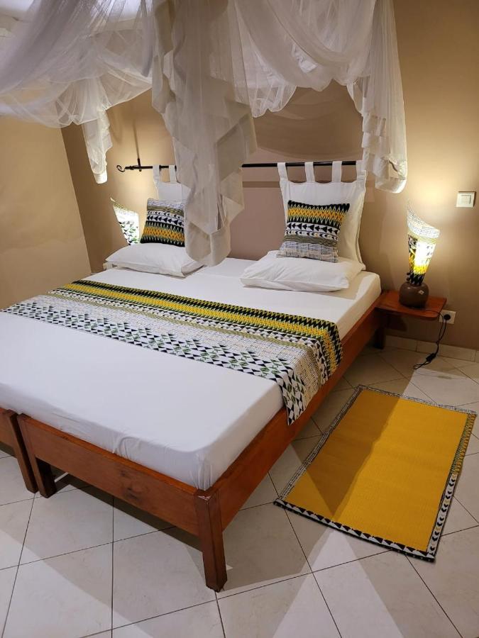 Le Lodge Des Almadies Dakar Ngoại thất bức ảnh