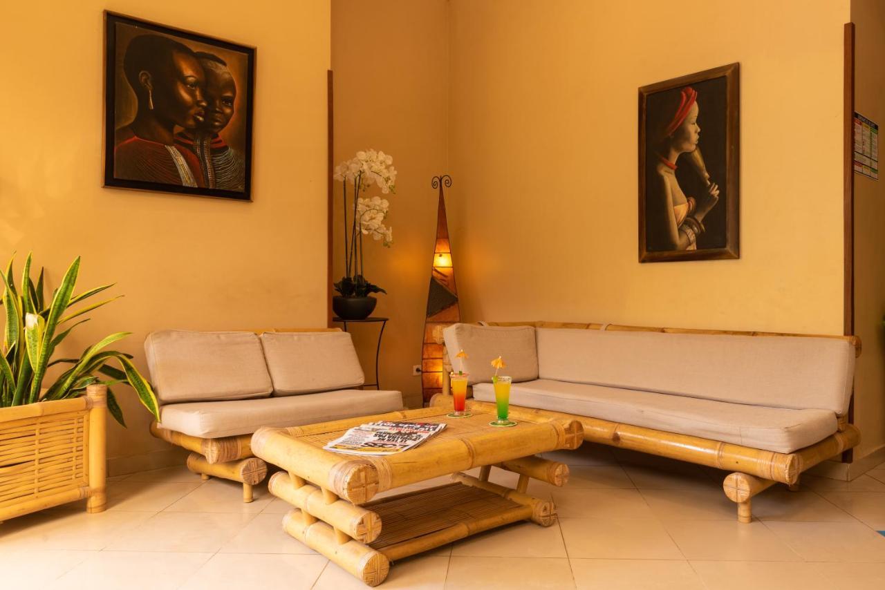 Le Lodge Des Almadies Dakar Ngoại thất bức ảnh
