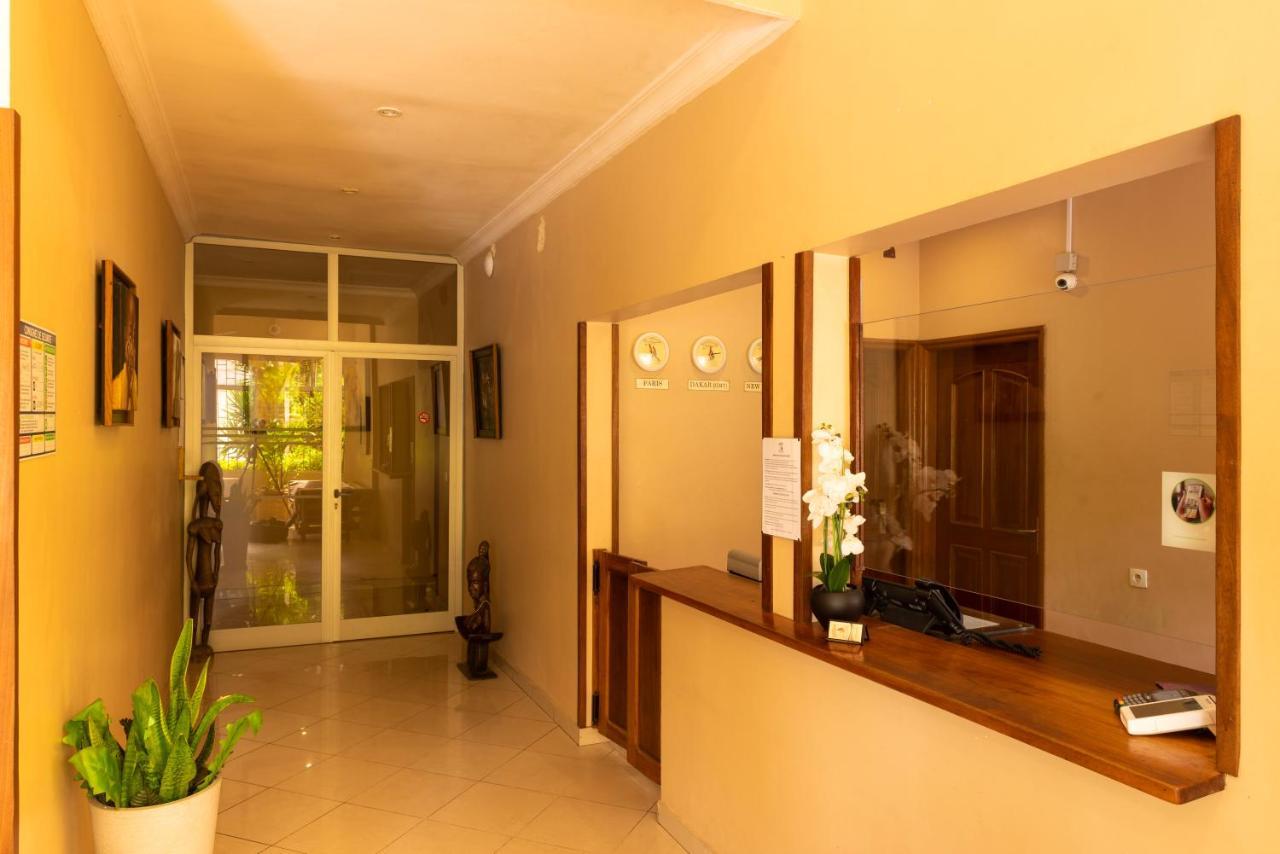 Le Lodge Des Almadies Dakar Ngoại thất bức ảnh