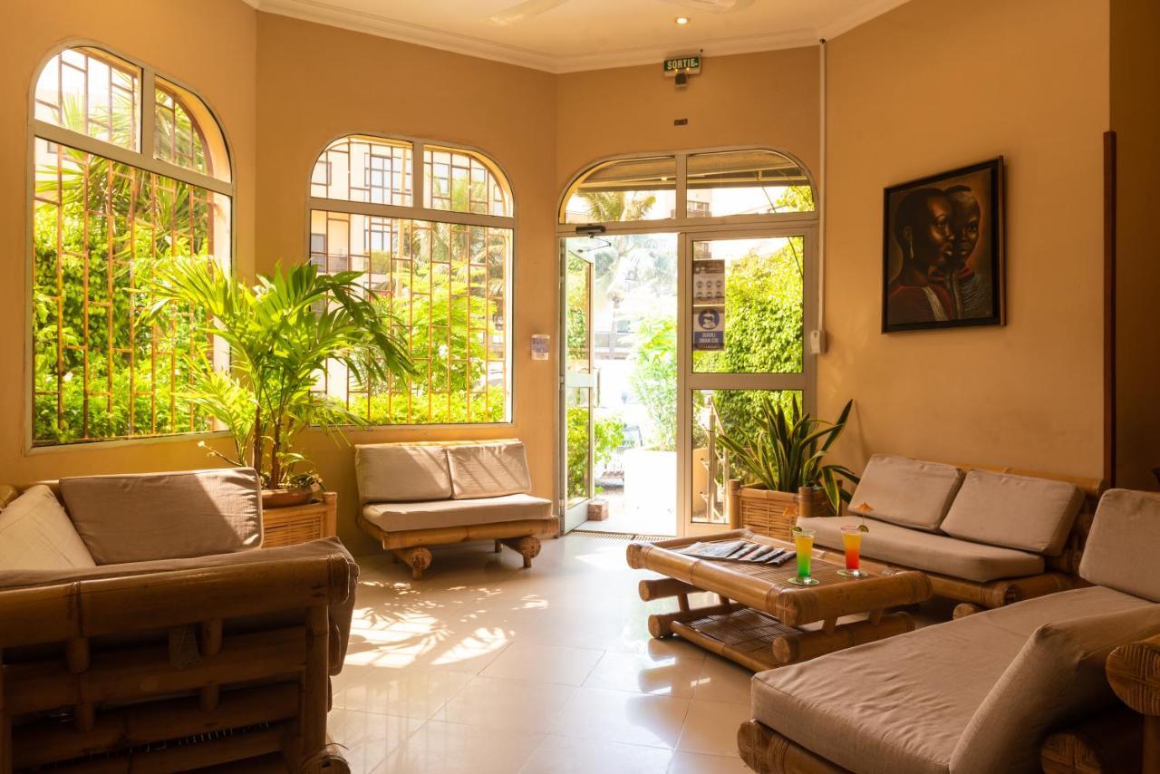 Le Lodge Des Almadies Dakar Ngoại thất bức ảnh