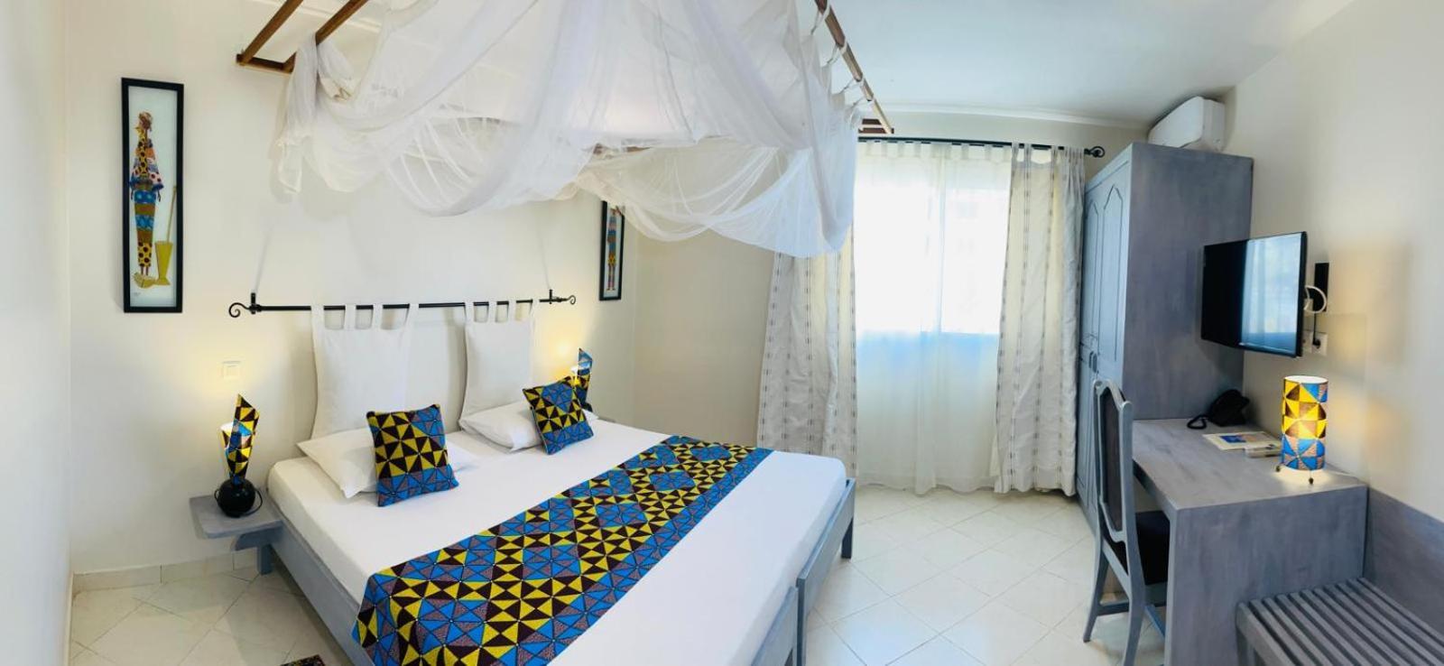 Le Lodge Des Almadies Dakar Ngoại thất bức ảnh
