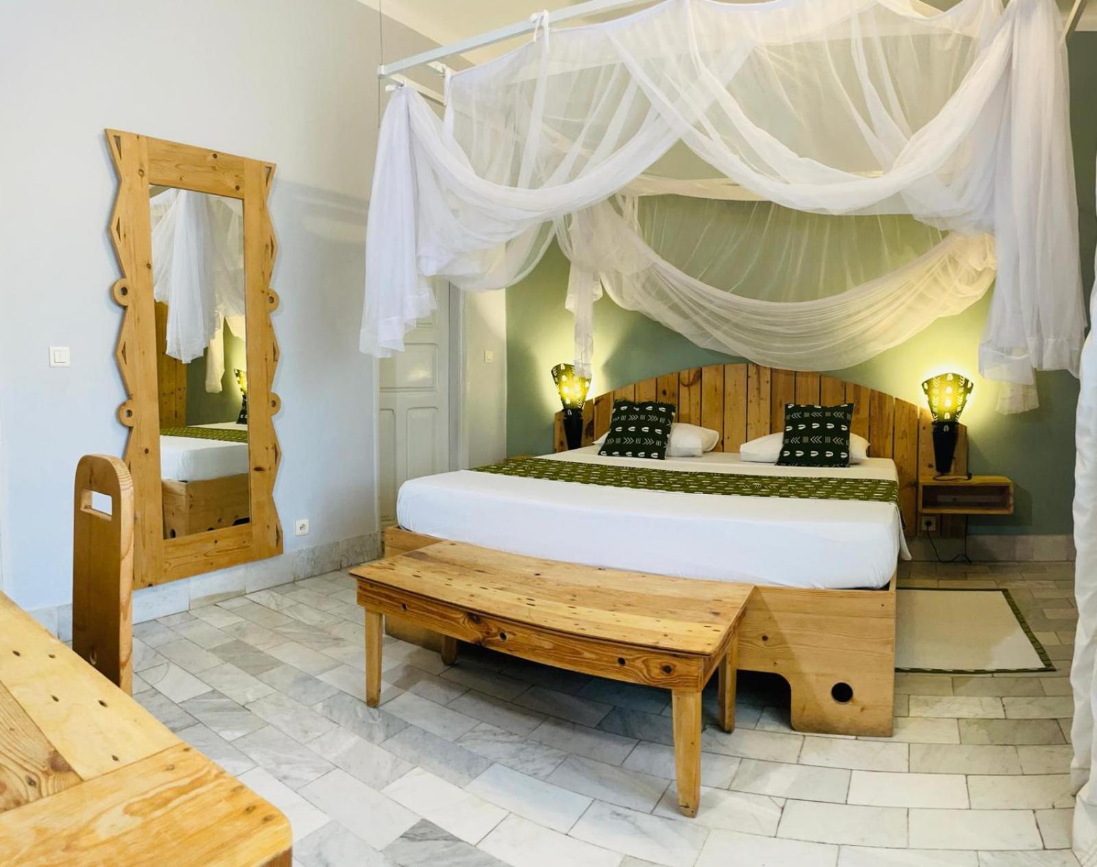 Le Lodge Des Almadies Dakar Ngoại thất bức ảnh