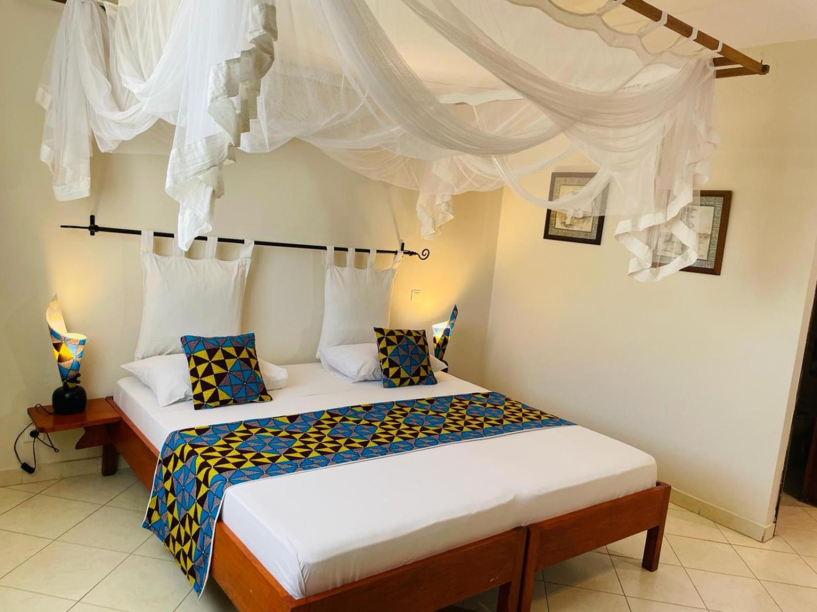Le Lodge Des Almadies Dakar Ngoại thất bức ảnh