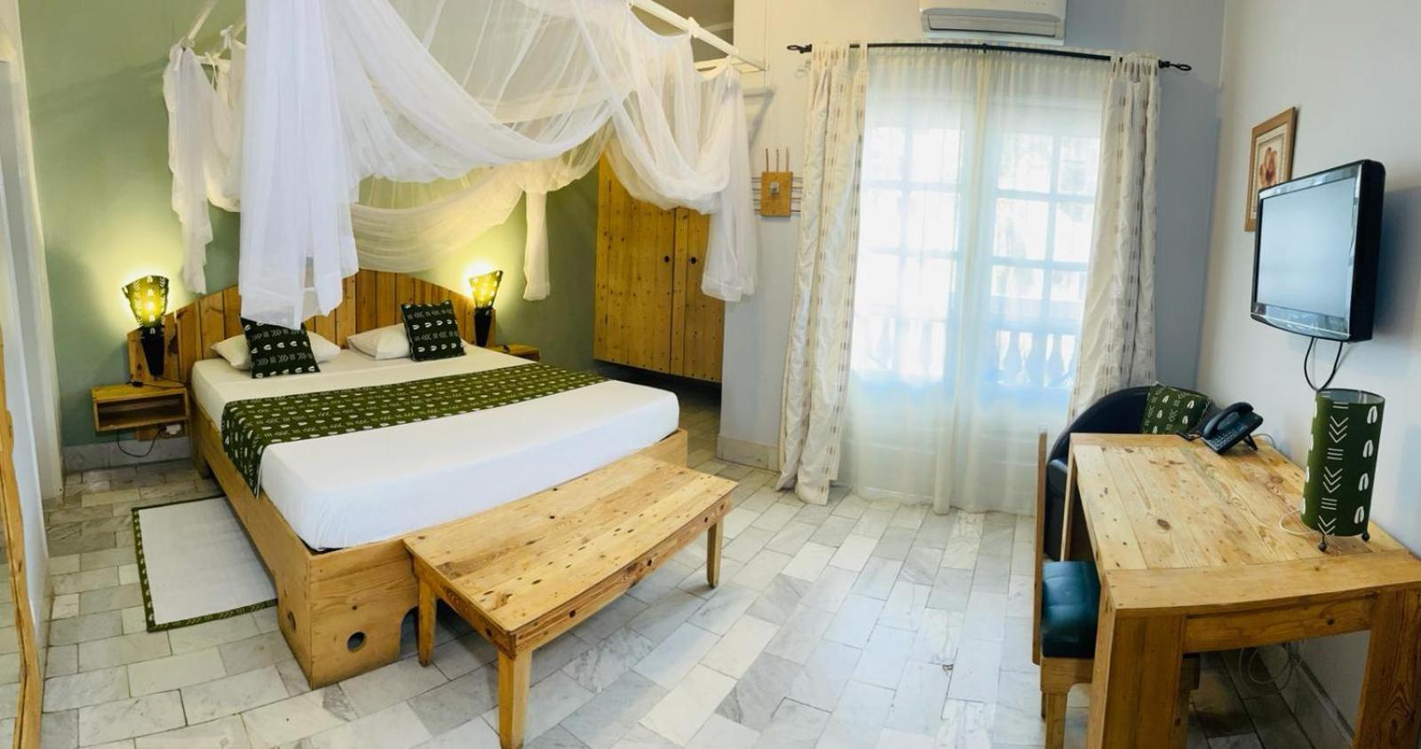 Le Lodge Des Almadies Dakar Ngoại thất bức ảnh