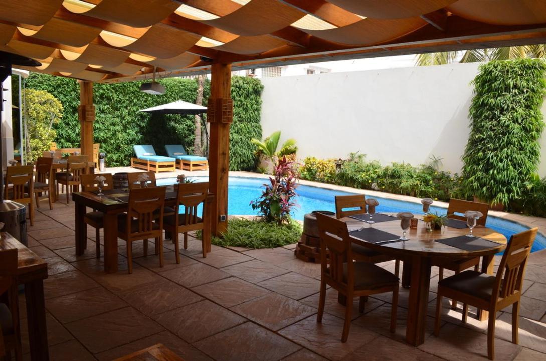 Le Lodge Des Almadies Dakar Ngoại thất bức ảnh