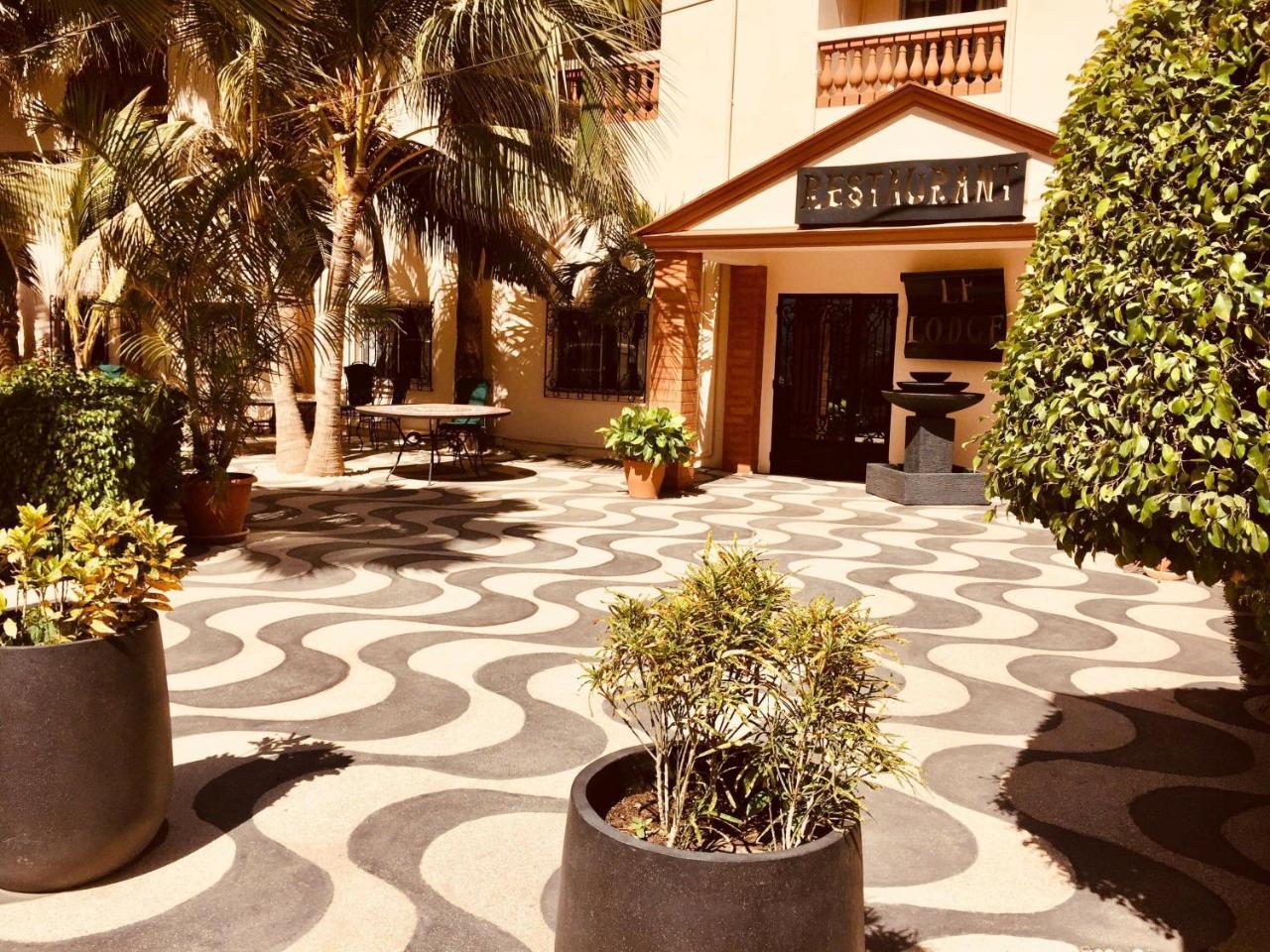 Le Lodge Des Almadies Dakar Ngoại thất bức ảnh