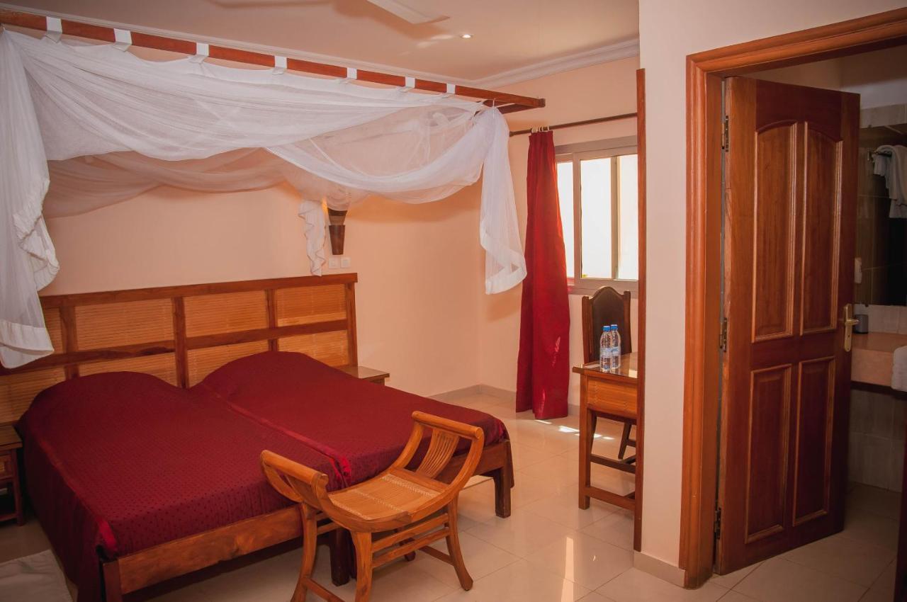 Le Lodge Des Almadies Dakar Ngoại thất bức ảnh