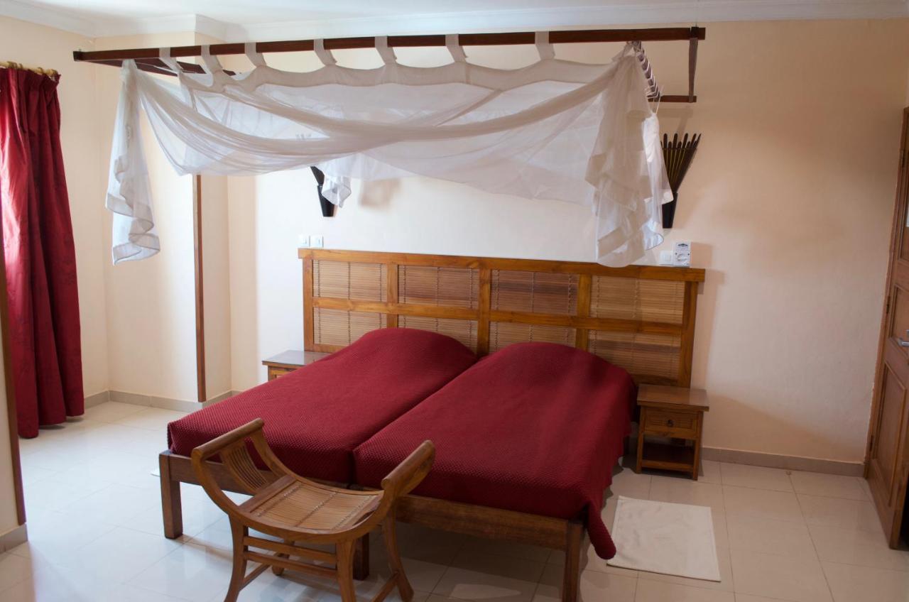 Le Lodge Des Almadies Dakar Ngoại thất bức ảnh